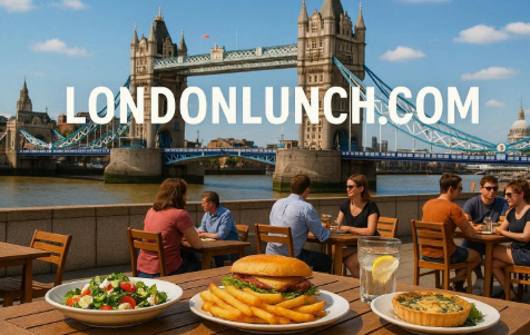 LondonLunch.com