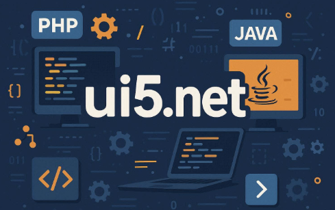 UI5.net